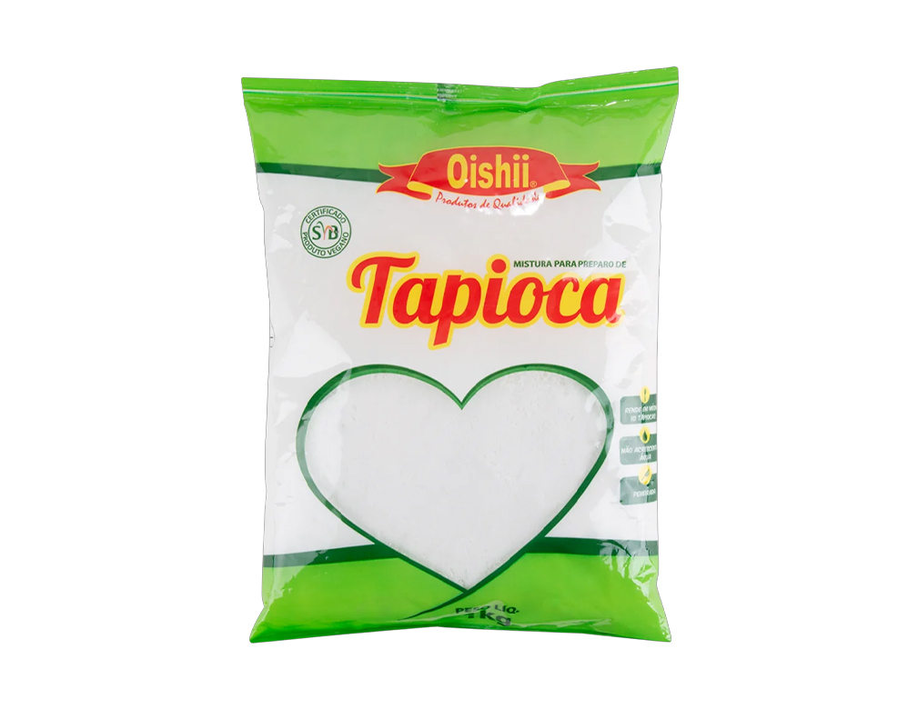 TAPIOCA OISHII 1 KG (FD 10 PCT)